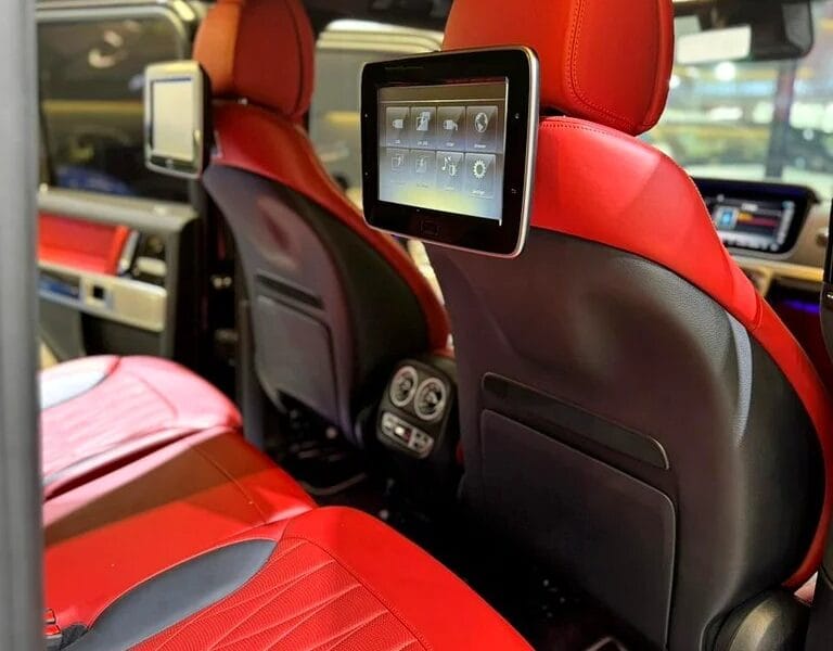 Mercedes-Benz G-Class Brabus G 700 2020