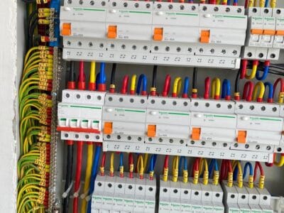 Air-Conditioning, & Electromechanical Services