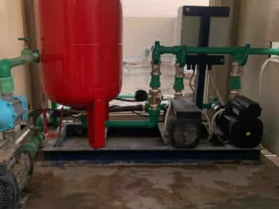 Air-Conditioning, & Electromechanical Services