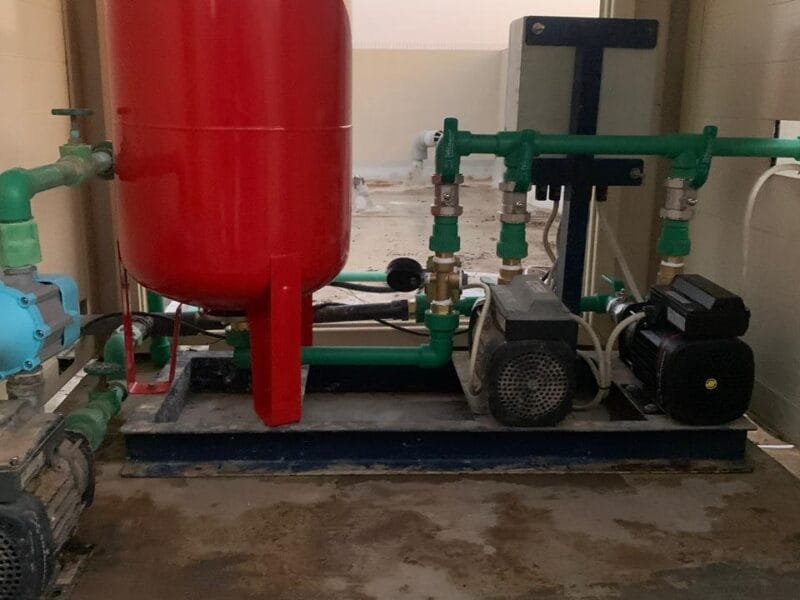 Air-Conditioning, & Electromechanical Services