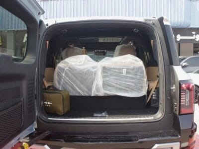 2025 BYD Leopard 8 Smart and Brave Flagship Edition (7 Seats)