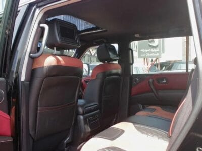 2017 Nissan Patrol LE Titanium 5.6L(NISMO KIT)