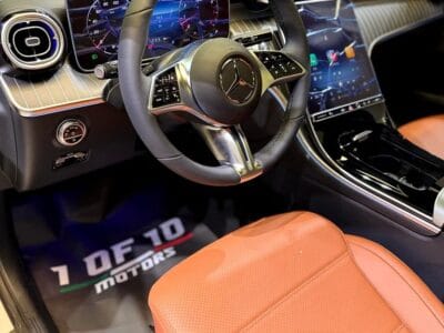 2025 Mercedes-Benz C-Class C200