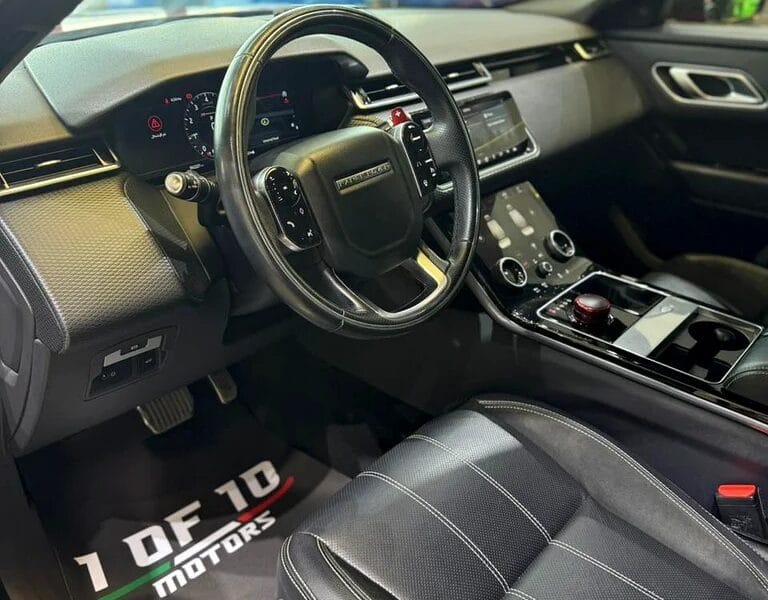 2021 Land Rover Range Rover Velar R-Dynamic SE
