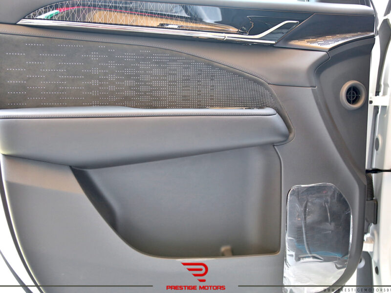 Zeekr 009 EV luxury Van 2024