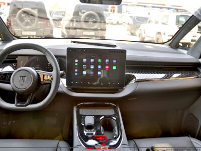 Zeekr 009 EV luxury Van 2024