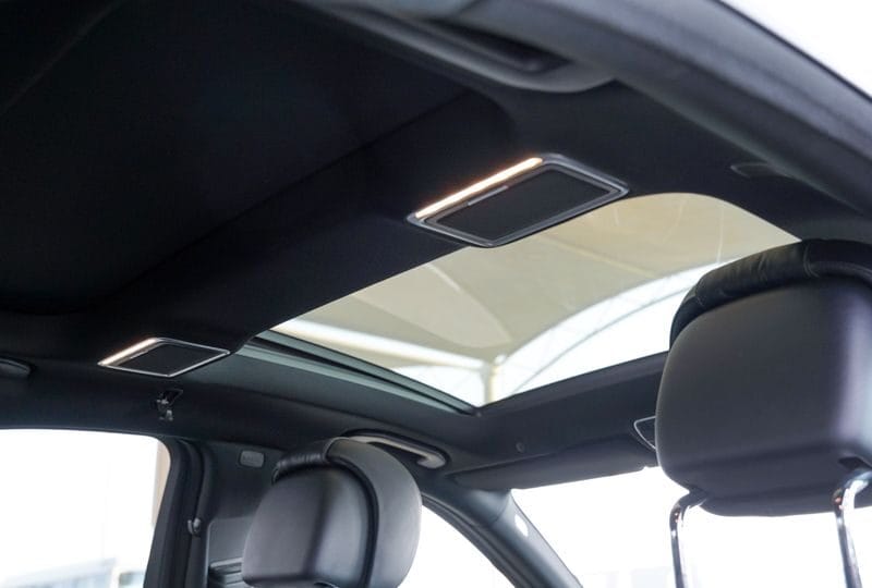 2019 Mercedes-Benz S 450