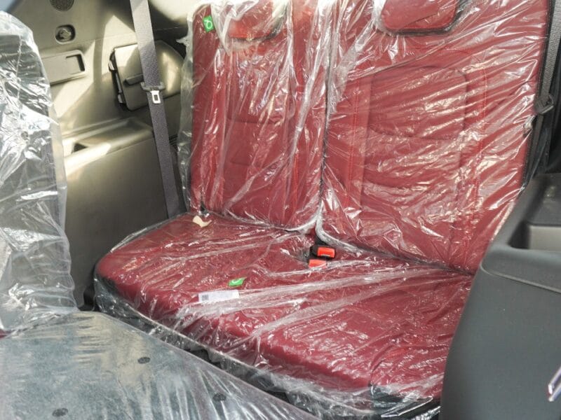 2025 JETOUR X70 PLUS COMFORT 1.5L Turbocharged Black