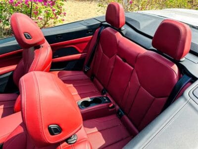 2025 BMW 4-Series 430i Convertible