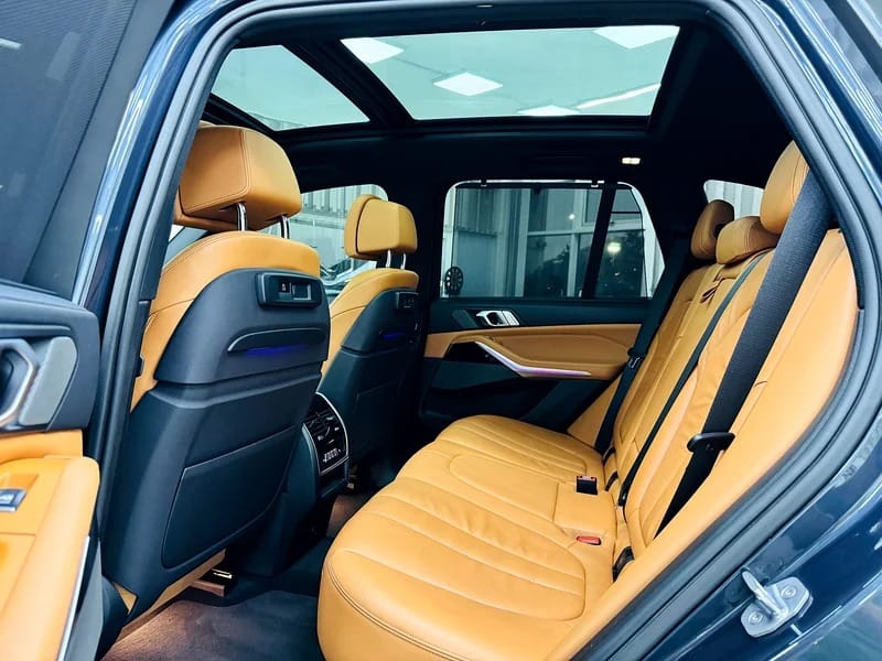 2019 BMW X5 xDrive40i M Sport SUV GCC Specs Top Range