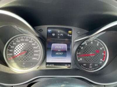 2016 Mercedes-Benz C-Class C 43 4Matic AWD