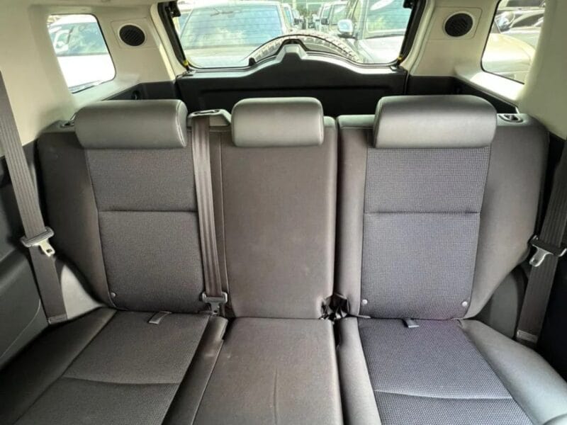 Toyota FJ Cruiser TOYOTA FJ CRUISER 2022 Std 4.0L 270 HP V6