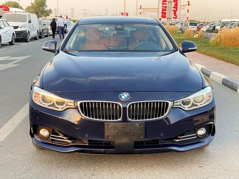 2015 BMW 4-Series 435i LUXURY - EXCELLENT CONDITION