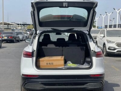 Audi Q5 AUDI Q5 - 40 E-Tron Model 2024 A/T FWD