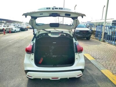 2025 Nissan Kicks Other