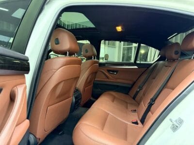 2015 BMW 5-Series 528i 4-Cylinder Engine