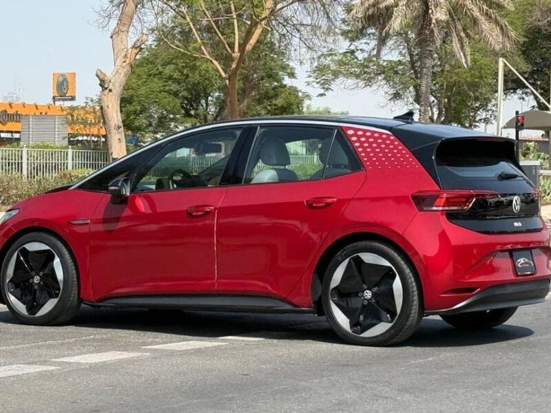 Volkswagen ID.3 PRO 2022 PURE CHINESE SPECS PERFECT CONDITION