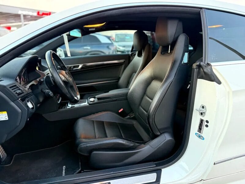 2010 Mercedes-Benz E-Class E 350 AMG Full Option