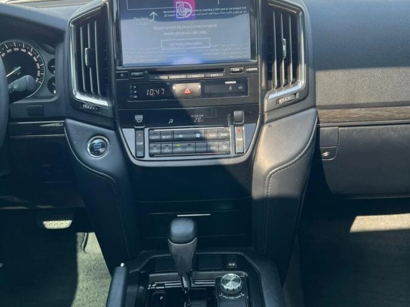 Toyota Land Cruiser GRAND TOURING 2020 GXR GT 4.0L/V6 GCC