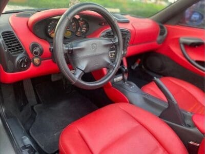 1997 Porsche 718 Boxster BOXSTER V6