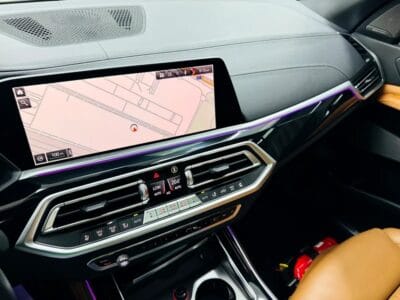 2019 BMW X5 xDrive40i M Sport SUV GCC Specs Top Range