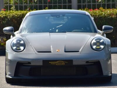 2022 Porsche Carrera / 911 GT3 Grey GCC