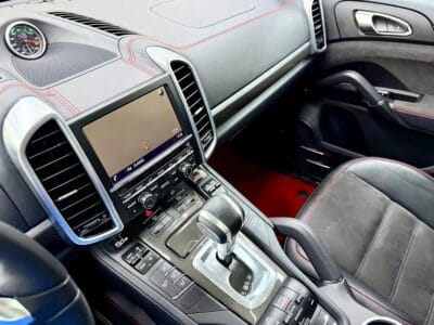 2014 Porsche Cayenne GTS V8 Top Range GCC
