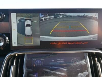 New 2025 Lexus LS 600 Hybrid 4WD Automatic