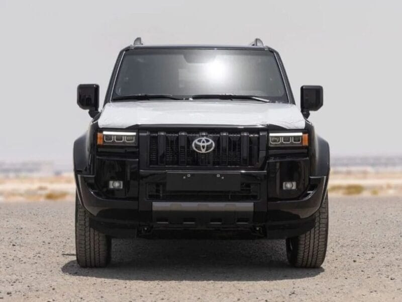 Toyota Prado Toyota Prado Premium 2.8L Diesel MY2025