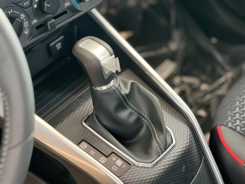 Toyota Raize TOYOTA RAIZE - MODEL 2023 GCC