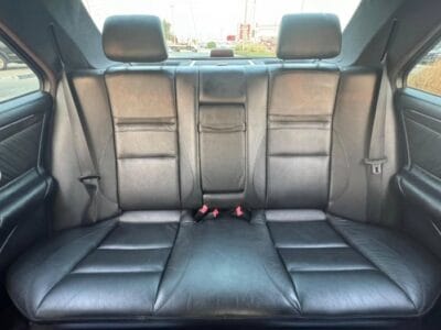 1998 MERCEDES-BENZ C43 NEAT AND CLEAN CAR