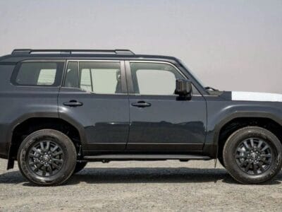 Toyota Prado Prado TXL 2.8L Diesel AT LIMITED MY 2024