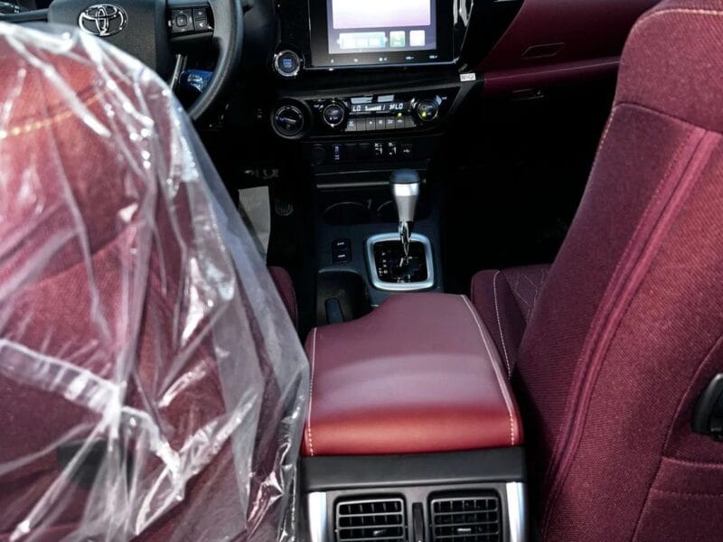 2025 Toyota Hilux S GLX 2.4L AWD A/T