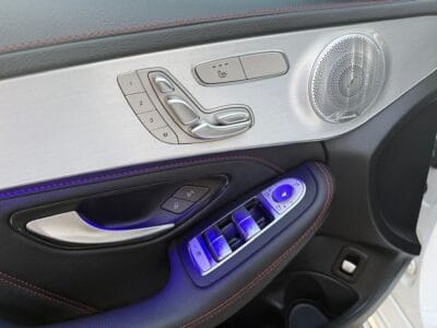 Mercedes-Benz C 43 AMG Std 3.0L MERCEDES BENZ C43 AMG 2021 EDITION AMG SEATS FULL OPTION