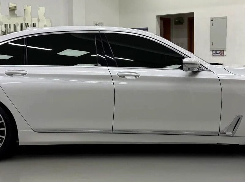 2016 BMW 7-Series 750Li xDrive in Perfect Condition