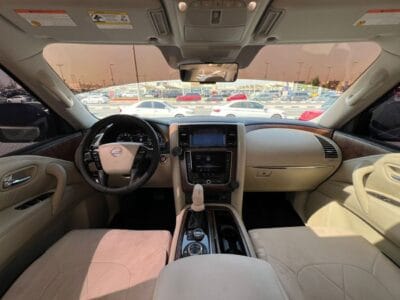 Nissan Patrol NISSAN PATROL 2021 SE Platinum 4.0L/V6