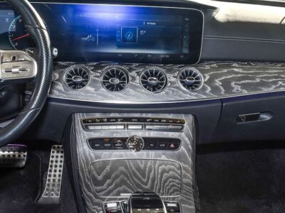 2020 Mercedes-Benz CLS 450 4Matic 6-Cylinder Engine