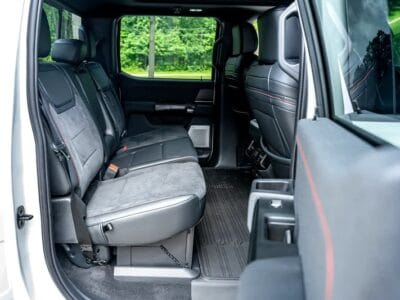 2023 Ford F-Series Pickup R 5.2-liter Supercharged V8 Engine