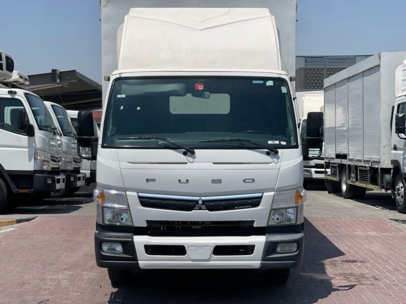 2019 Mitsubishi Canter, 18 FT, Water Shutter 3.0L Engine