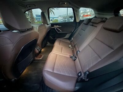 BMW iX1 BMW IX 1 2025 PURE ELECTRIC BRAND NEW