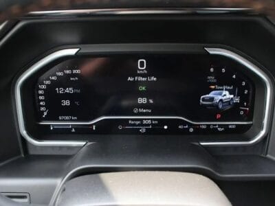 2023 GMC Sierra 5.3L V8 AT4 Regular Cab (AWD)