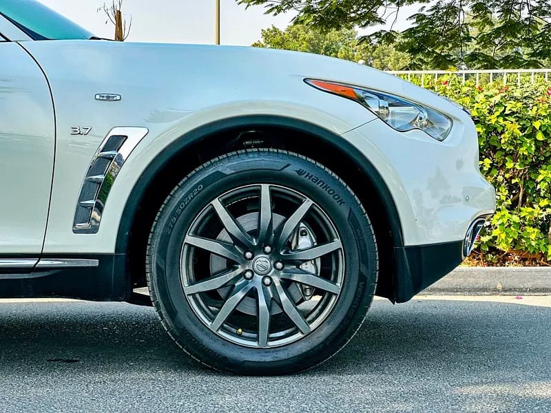 2019 Infiniti QX70 Limited