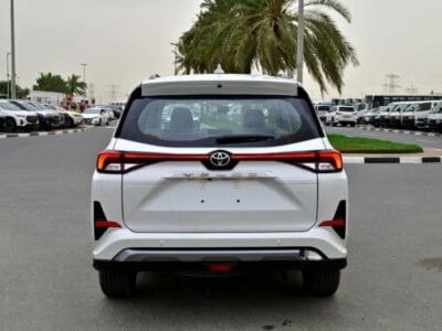 2025 Toyota Veloz Full Option 1.5L Automatic Petrol