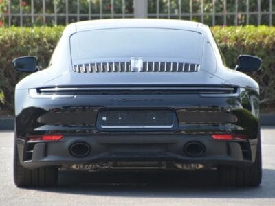 2024 Porsche Carrera / 911 GTS Black Automatic