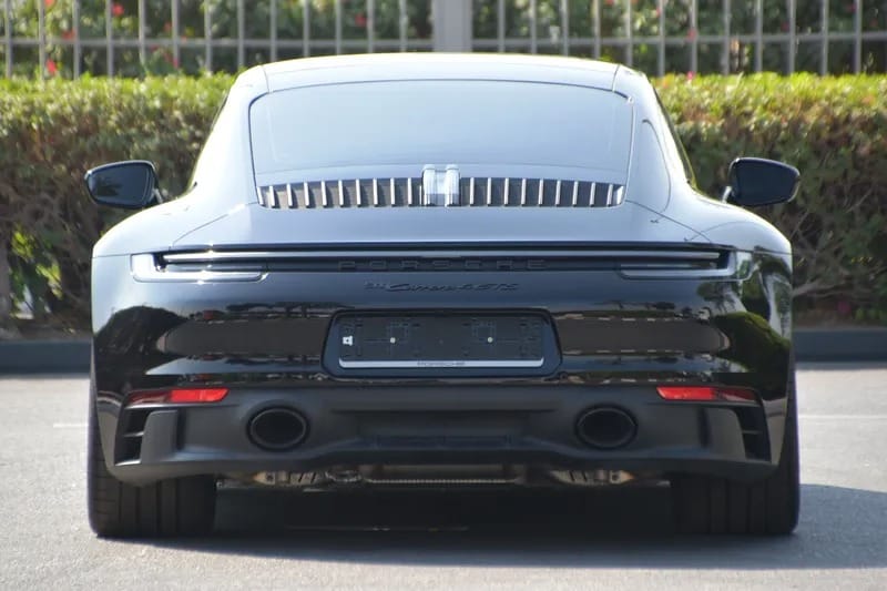 2024 Porsche Carrera / 911 GTS Black Automatic