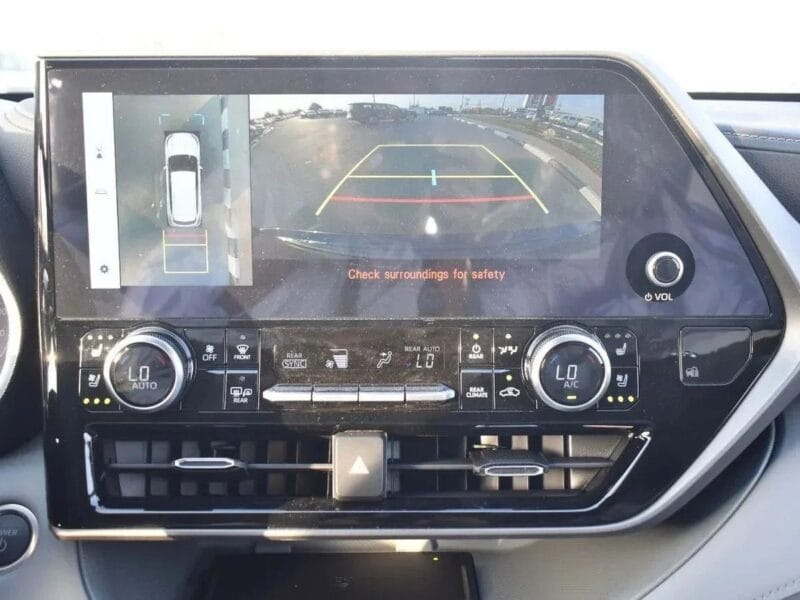 2025 Toyota Highlander 2.5L Hybrid VXR (AWD) LIMITED