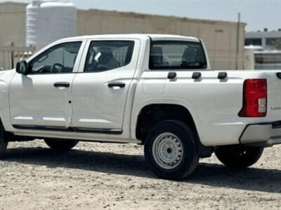 Mitsubishi L200 L200 2.4L Petrol DC 4W GL New Face 5MT 2025