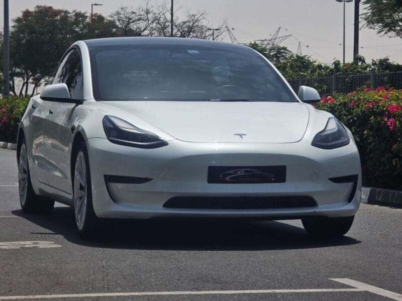Tesla Model 3 Performance (AWD) TESLA MODEL 3 2022 LOW MILLAGE IN PERFECT CONDITION