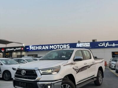 2025 Toyota Hilux S GLX 2.4L AWD A/T