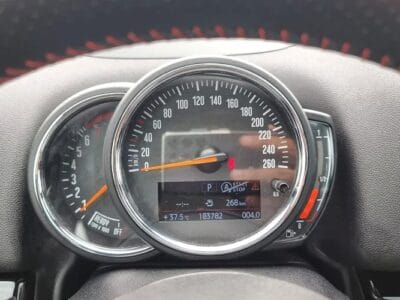 2018 MINI Countryman Cooper S